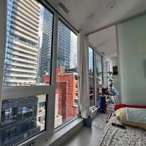 Photo of Disha's room