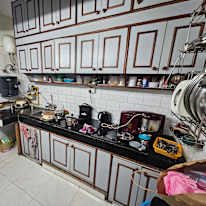 Photo of Hari's room
