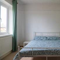 Photo of Mrunal's room