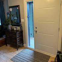 Photo of Shelley's room
