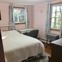 Photo of Joanne's room