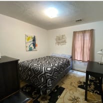 Photo of Jamie's room
