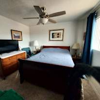 Photo of Maggie's room