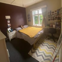 Photo of Lily's room