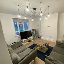 Photo of Joe's room