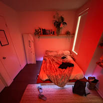 Photo of Layo's room