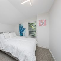 Photo of Matthew's room