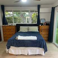 Photo of Blake's room