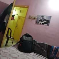 Photo of Sadique's room