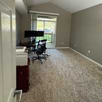 Photo of Kyle's room