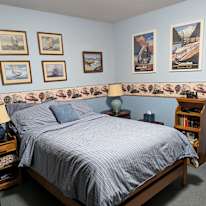 Photo of Lorna's room