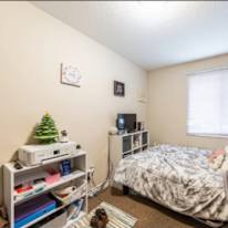 Photo of Alexis's room