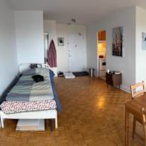 Photo of Pouria's room