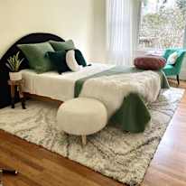 Photo of Parker's room