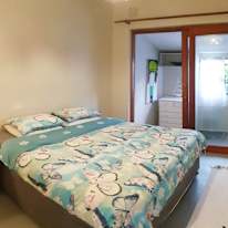 Photo of Graham's room