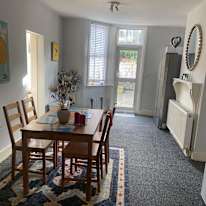 Photo of Monika's room