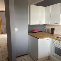 Photo of Makhado's room
