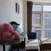 Photo of Harsh's room