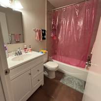 Photo of Grace's room