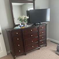 Photo of Paul's room
