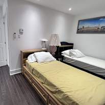 Photo of Kim's room