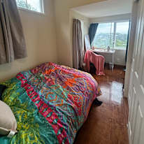 Photo of Hannah's room
