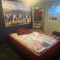 Photo of Jas's room