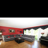 Photo of Kaj's room