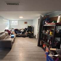 Photo of Hardik's room