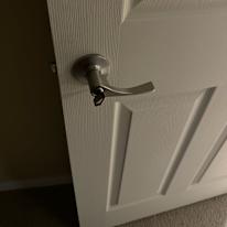 Photo of landlord's room