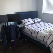 Photo of Aidan's room
