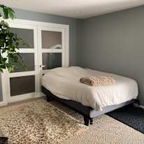 Photo of Christina's room