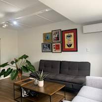 Photo of Israel Suarez Guido's room