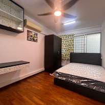 Photo of Indrajeet's room