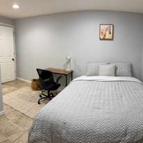 Photo of Krystal's room
