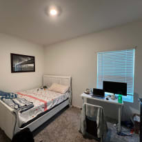 Photo of Akshay's room