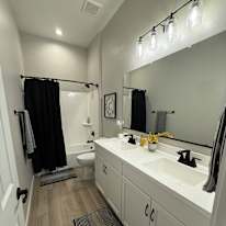 Photo of Cassie's room