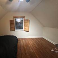 Photo of Alex's room