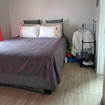 Photo of Kgomotso's room