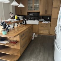 Photo of Sarah's room