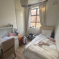 Photo of Roisin's room