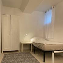 Photo of Mellie's room