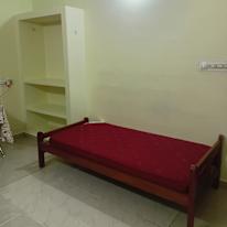 Photo of Manasi's room