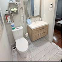 Photo of Victor's room