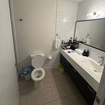 Photo of Victor's room