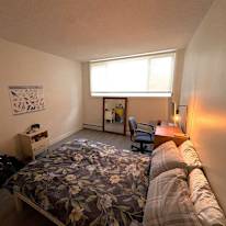 Photo of Lodina Martin-Ferron's room