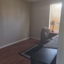 Photo of Rick Ironside's room