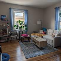 Photo of Di's room