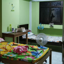Photo of Shin Yi's room