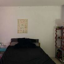 Photo of Christine's room